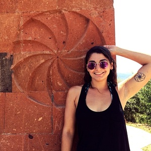 Fundraising Page: Natalie Mardirossian